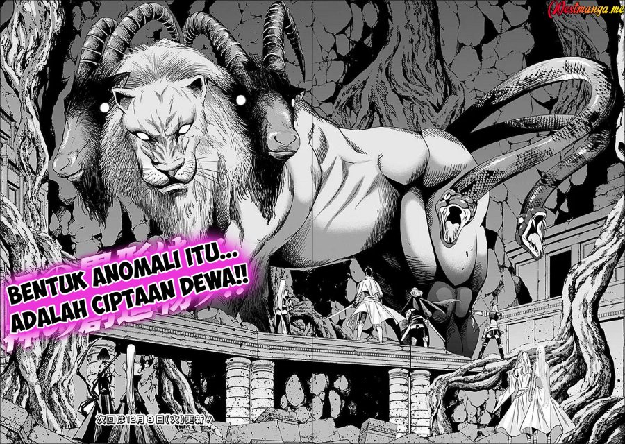 Uragirareta S Rank Boukensha no Ore wa, Aisuru Dorei no Kanojora to Tomoni Dorei dake no Harem Guild o Tsukuru Chapter 127 Gambar 21